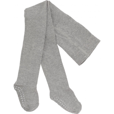 GoBabyGo Panty's - Grijs Gevlekt - GoBabyGo - 3-4 jaar (98-104) - Panty's