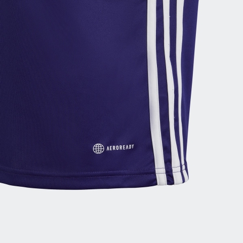 adidas Performance T-Shirt - TABEL 23 - Paars/Wit - adidas Performance - 8 jaar (128) - T-Shirt