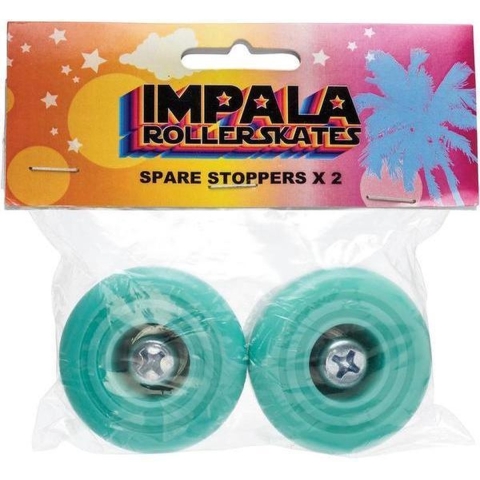 Impala Remblok - 2-pack - Aqua - Impala - OneSize - Toebehoren