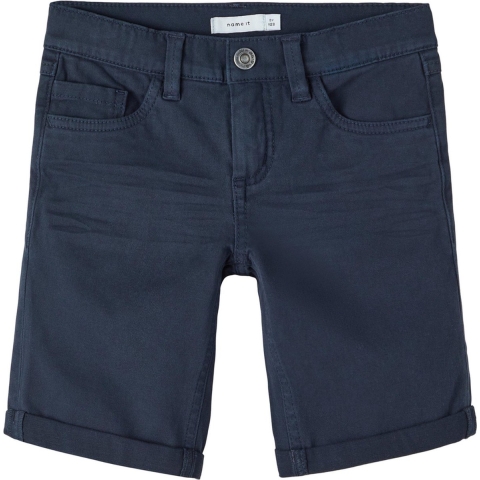 Name It Shorts - NkmSofus - Dark Sapphire - Name It - 14 jaar (164) - Shorts