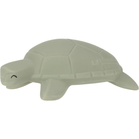 Lässig Badspeelgoed - Natuurlijk Rubber - Schildpad - Groen - Lässig - OneSize - Badspeelgoed