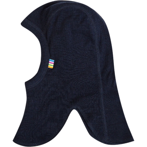 Joha Bivakmuts - Wol - 2-lag - Marineblauw - Joha - 52 cm - Bivakmuts - Dubbel