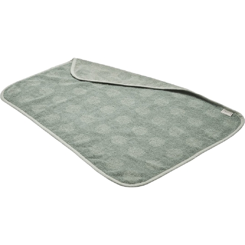Leander Topper - Matty - 45x65 - Sage Green - Leander - OneSize - Handdoek
