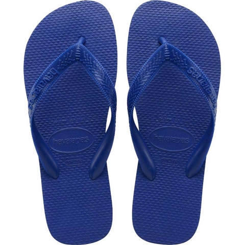 Havaianas Slippers - Marine Blue - Havaianas - 33/34 - Slippers