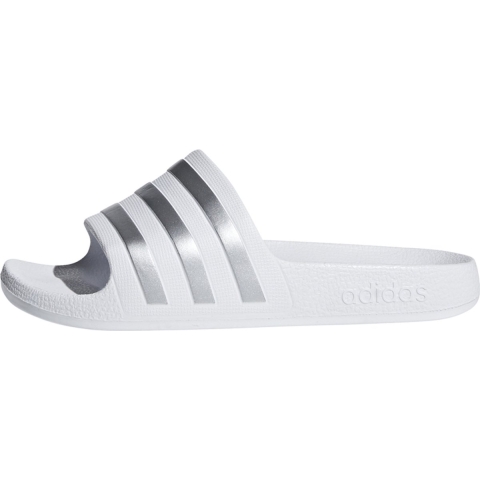 adidas Performance Badslippers - Adilette - Wit - adidas Performance - 37 - Badslippers