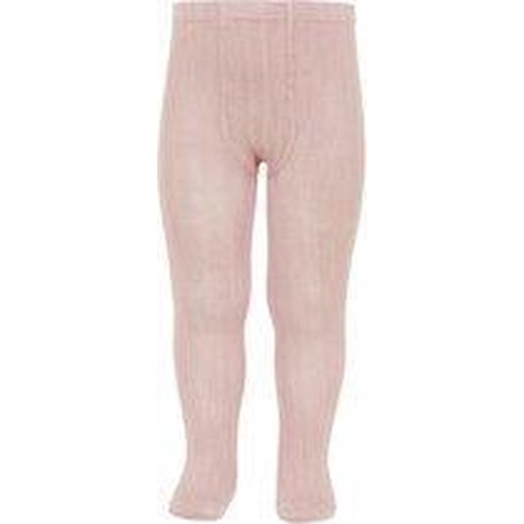 Condor Panty's - Rib - Poeder - Condor - 9-10 jaar (134-140) - Panty's