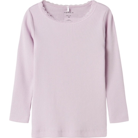 Name It Blouse - Noos - NmfKab - Winsome Orchid - Name It - 3 jaar (98) - Blouse