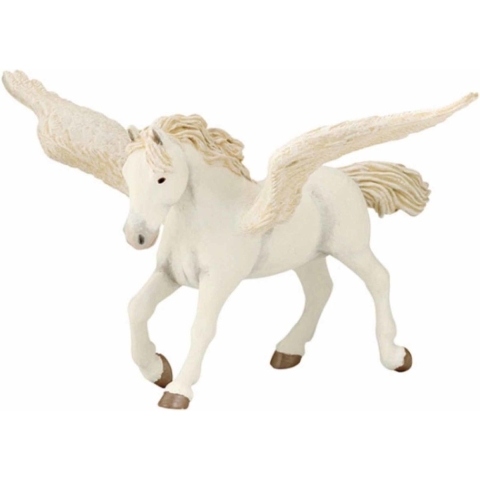 Papo Pegasus - H: 9 cm - Papo - OneSize - Speelgoeddieren