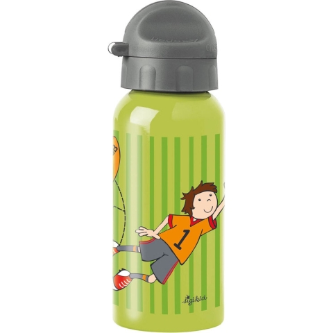 Sigikid Drinkfles - 400 ml - Kily-bewaarder - Sigikid - OneSize - Drinkfles