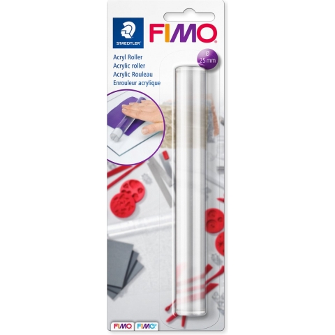 Staedtler FIMO Acryl Rol naar Modelleerklei - Staedtler - OneSize - Klei