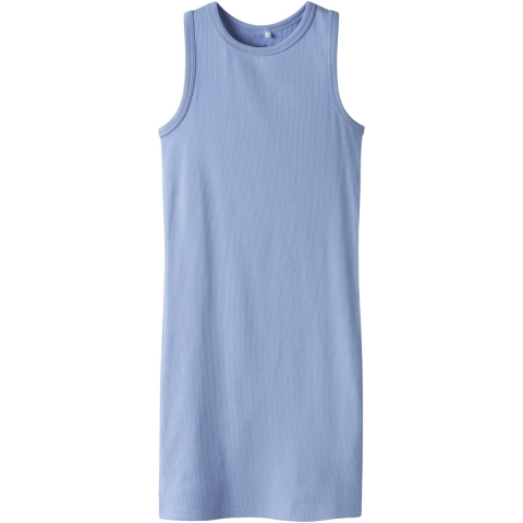 Name It Jurk - Rib - Slank - Noos - NkfNakal - Serenity - Name It - 14 jaar (164) - Jurk