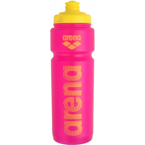 Arena Drinkfles - Sport Fles - Roze/Geel - Arena - OneSize - Drinkfles