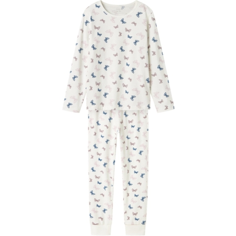 Name It Pyjama set - NkfNightset - Jet Stream - Name It - 5-6 jaar (110-116) - Pyjama - Tweedelig