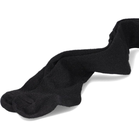 MP Panty's - Zwart m. Glitter - MP - 150 - Panty's