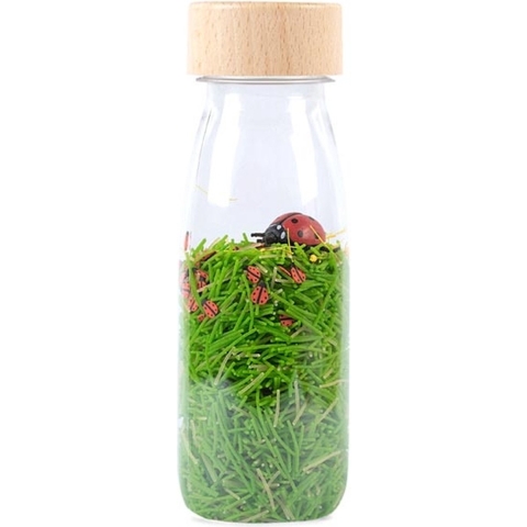 Petit Boum Sensorisch Speelgoed - Geluid - Lieveheersbeestjes - Petit Boum - OneSize - Speelgoed