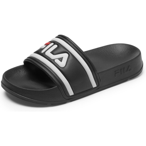 Fila Badslippers - Morro Bay Jr - Zwart - Fila - 29 - Badslippers