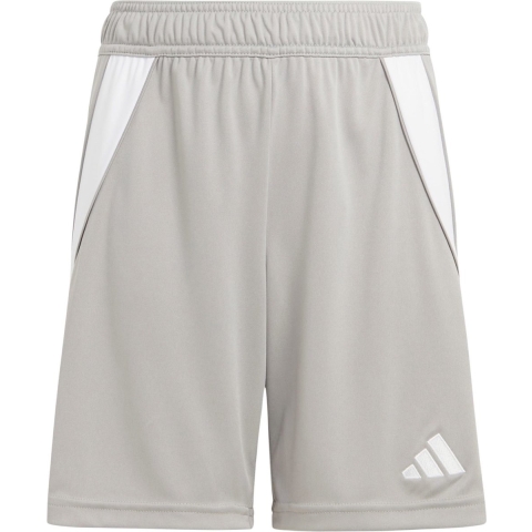 adidas Performance Shorts - Tiro24 SHO Y - Grijs/Wit - adidas Performance - 6 jaar (116) - Shorts
