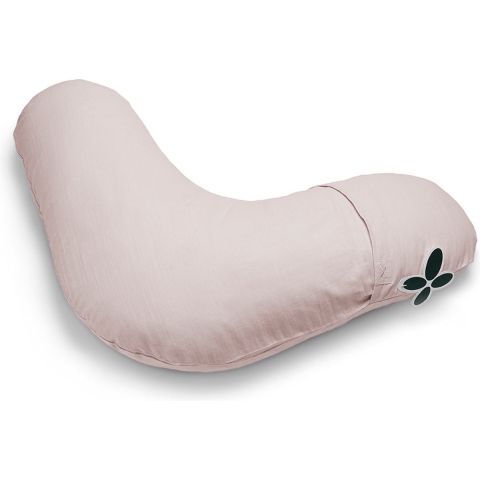 Cocoon Company Voedingskussenhoes - Flamingo Roze - Cocoon Company - OneSize - Voedingskussenhoes