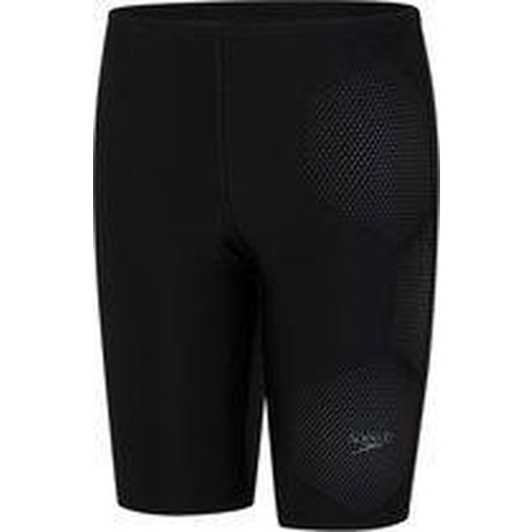 Speedo Zwemslips - Tech Placement Klacht - Black/Ardesi - Speedo - 8 jaar (128) - Badmode