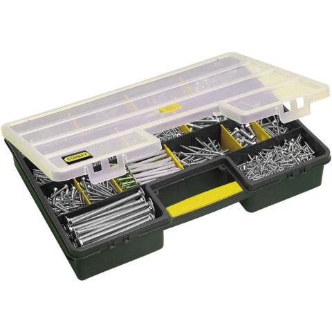 Stanley Koffers Assortimentsdoos, type 1-92-762 - 1-92-762