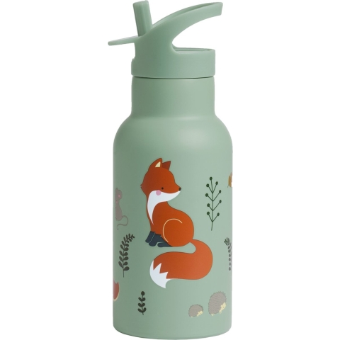 A Little Lovely Company Drinkfles - 350 ml - Roestvrij Steel - - A Little Lovely Company - OneSize - Drinkfles