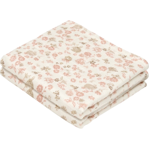 Cam Cam Hydrofiele Doek - 70x70 cm - 2-pack - Augusta - Cam Cam - OneSize - Hydrofiele Doek