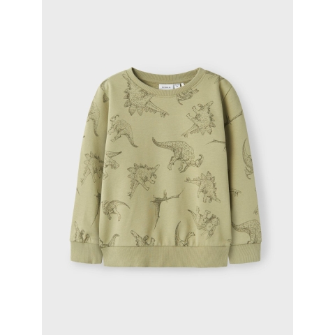 Name It Sweatshirt - NmmVaron - Thee - Name It - 7-8 jaar (122-128) - Sweatshirt