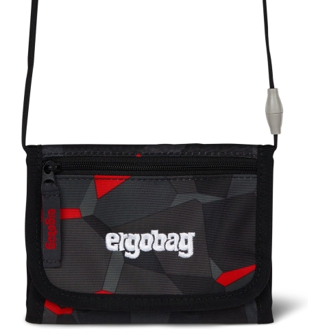 Ergobag Portemonnee - TaekBeardo - Ergobag - OneSize - Portemonnee