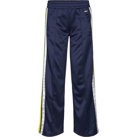 Cost:Bart Broek - Estella - Navy/Geel/Wit - Cost:Bart - 14 jaar (164) - Broeken - Katoen