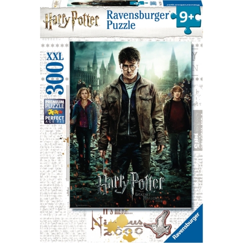 Ravensburger Puzzel - 300 XXL Bakstenen - Harry Potter - Ravensburger - OneSize - Puzzel