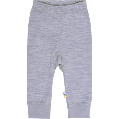 Joha Leggings - Wol_/Katoen - Lichtgrijs - Joha - 100 - Leggings - Wol