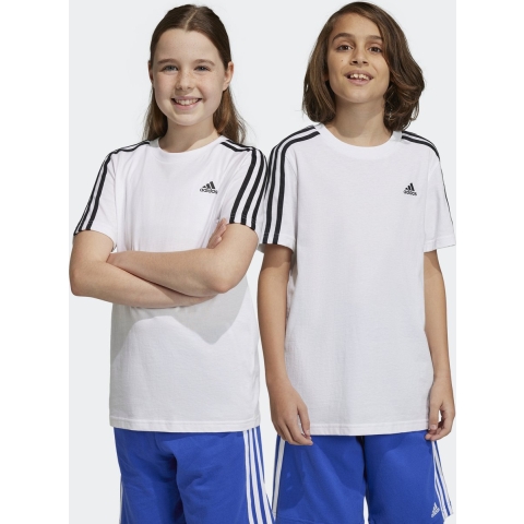adidas Performance T-Shirt - U 3S - Wit/zwart - adidas Performance - 8 jaar (128) - T-Shirt