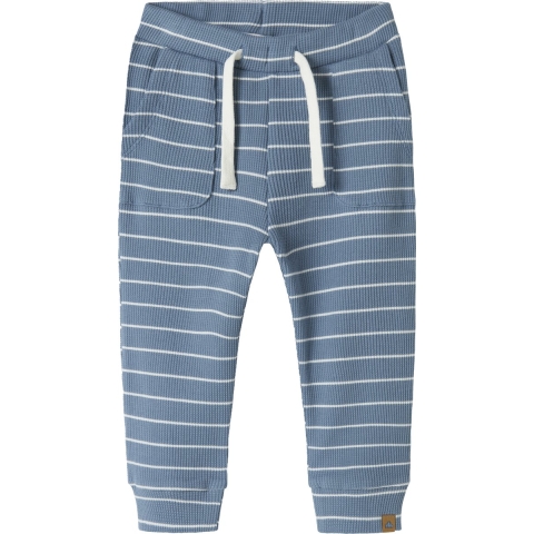 Name It Broek - NbmVolledig - Spring Meer - Name It - 62 - Broeken - Katoen