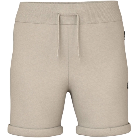 Name It Sweatshorts - NkmVimo - Puur kasjmier - Name It - 5 jaar (110) - Shorts