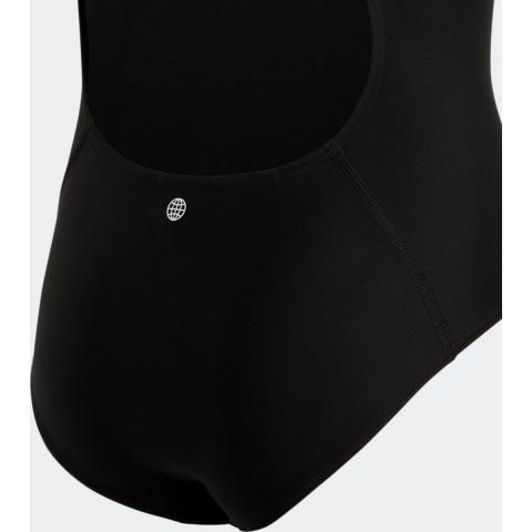 adidas Performance Zwempak - 3 BARS SOL - Zwart/Wit - adidas Performance - 15 jaar (170) - Badmode