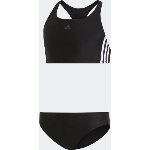adidas Performance Bikini - Pasvorm - Zwart - adidas Performance - 6 jaar (116) - Bikini