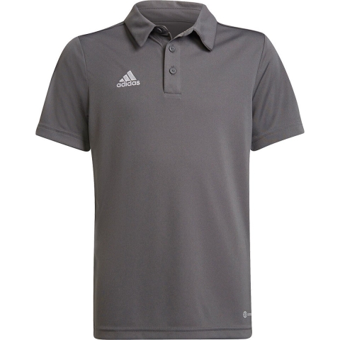 adidas Performance Polo - ENT22 - Grijs - adidas Performance - 6 jaar (116) - Polo