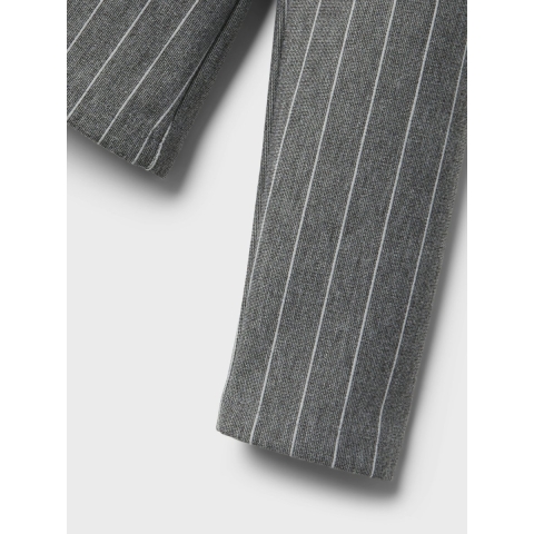 Name It Blazer - NfkOlaise - Grey Melange - Name It - 13-14 jaar (158-164) - Blazer
