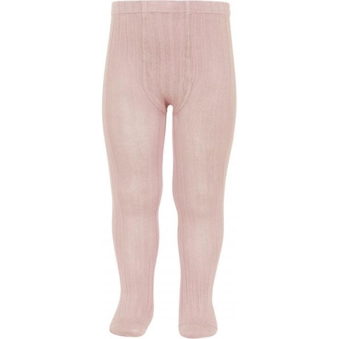 Condor Panty's - Rib - Poeder - Condor - 3-4 jaar (98-104) - Panty's