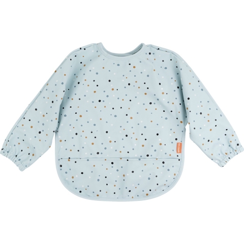 Done by Deer Schort - Happy Dots - Blauw - Done by Deer - OneSize - Schort