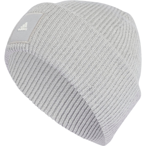 adidas Performance Muts - Gebreid - Brede manchet Muts - Grijs - adidas Performance - 60 cm - Muts