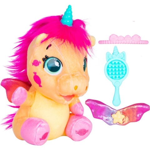 Club Petz Knuffel - Kleintjes - Baby Unicorn - Club Petz - OneSize - Knuffel