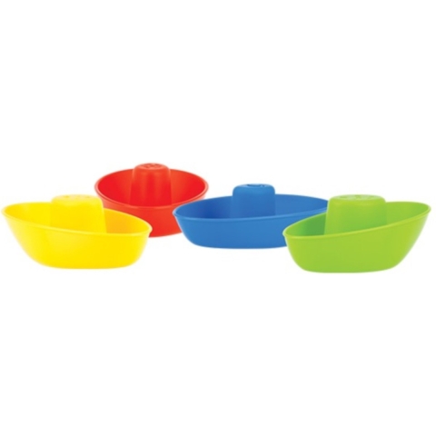 Nuby Badspeelgoed - Boten - Nuby - OneSize - Badspeelgoed