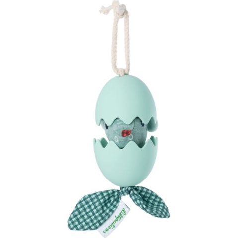 Lilliputiens Activiteitenspeelgoed - 11 cm - Joe Dancing Egg - Lilliputiens - OneSize - Activiteitenspeelgoed