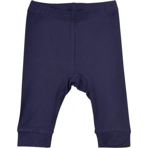 Minymo Romper l/s - Bamboe - Navy - Minymo - 74 - Romper L/S
