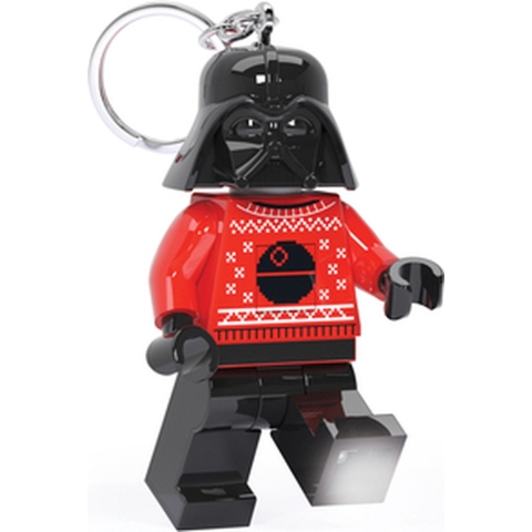 LEGO® Star Wars Sleutelhanger m. Zaklamp - LEGO® Darth Vader m.  - LEGO® - OneSize - Zaklampen