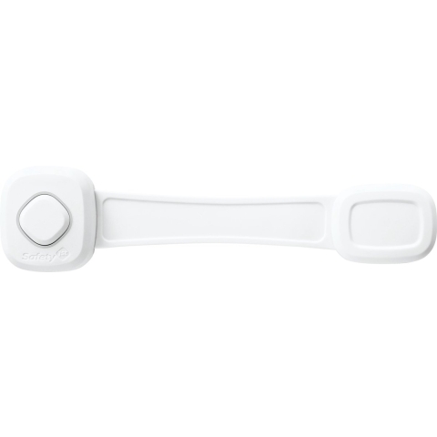 Safety 1st Multi-Veiligheidsslot m. Cheatknop - Wit - Safety 1st - OneSize - Veiligheidsapparatuur
