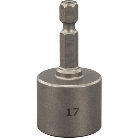 Makita Dopsleutel 17,0x55mm 1/4" ZK Vorm E - P-38548