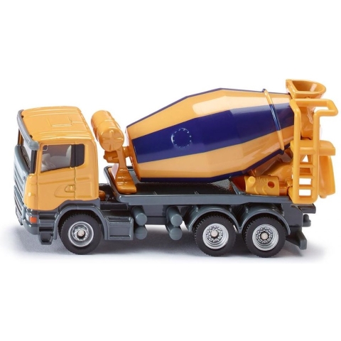 Siku Werkwagen - 1:87 - Mixer Truck - Siku - OneSize - Auto