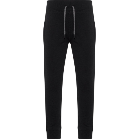 Name It Joggingbroek - Noos - NkmSweat - Zwart - Name It - 1 jaar (80) - Broeken - Katoen